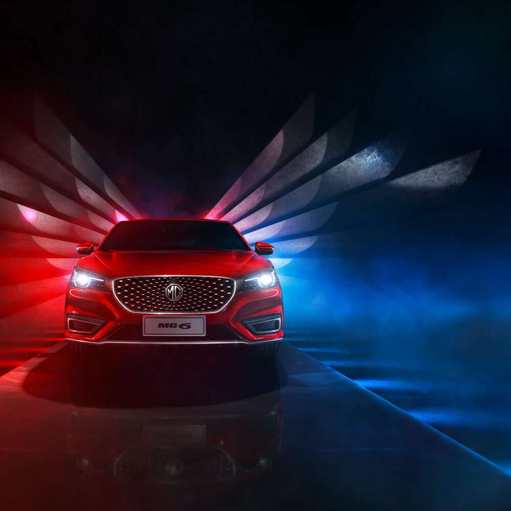 Внешний вид <br>MG 6