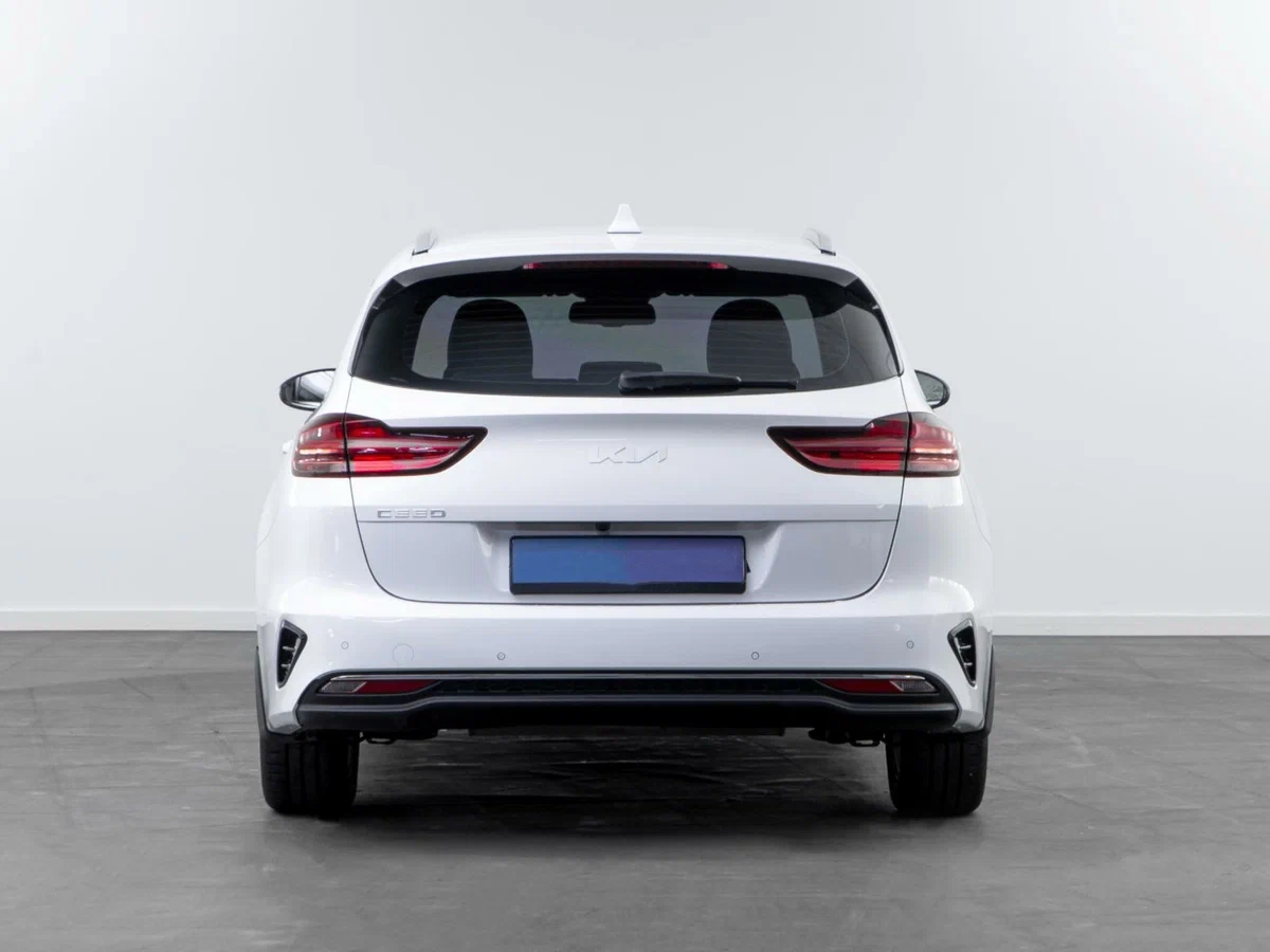 Внешний вид <br>KIA Ceed SW