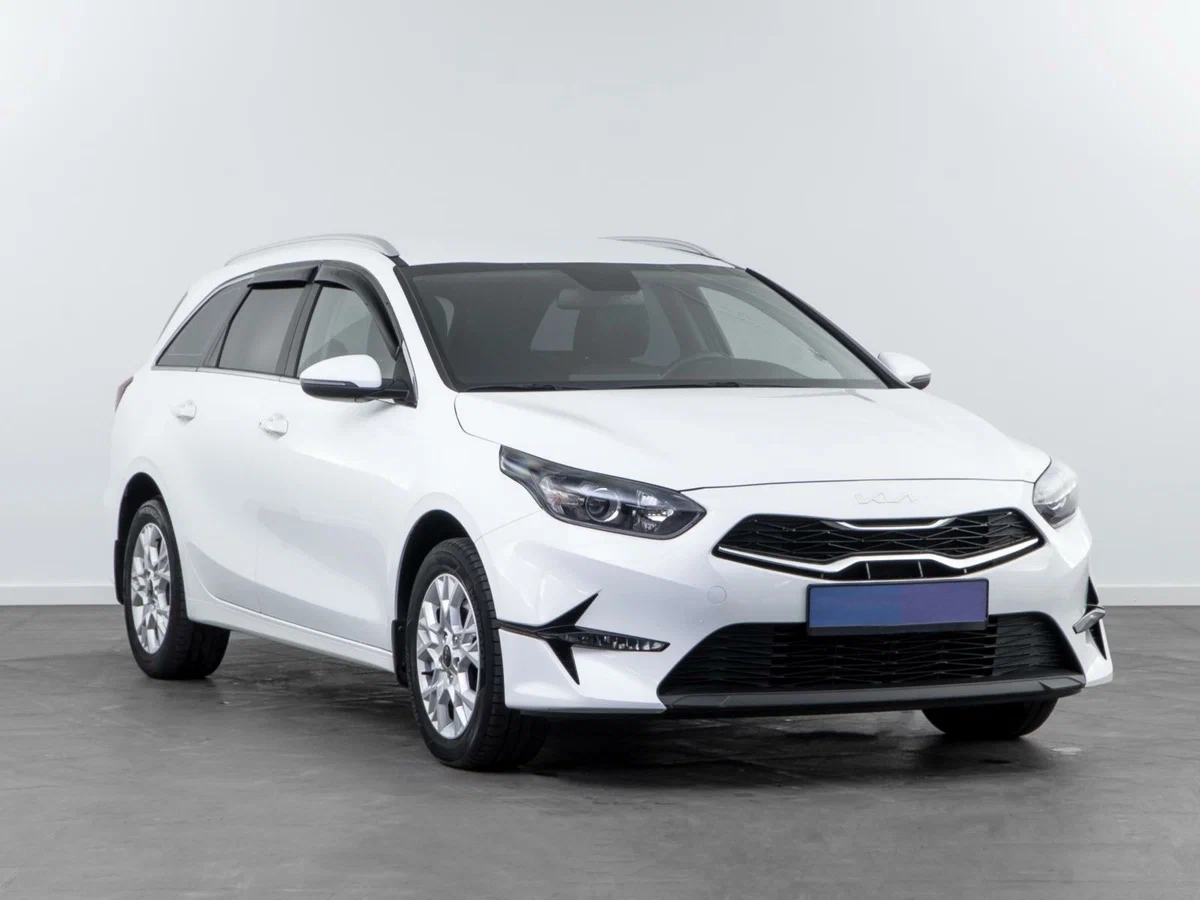 Внешний вид <br>KIA Ceed SW