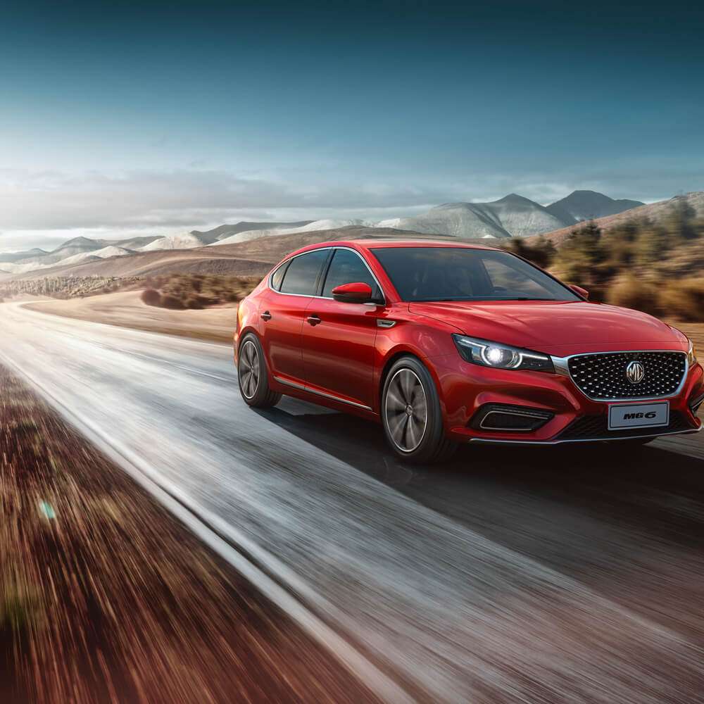 Внешний вид <br>MG 6