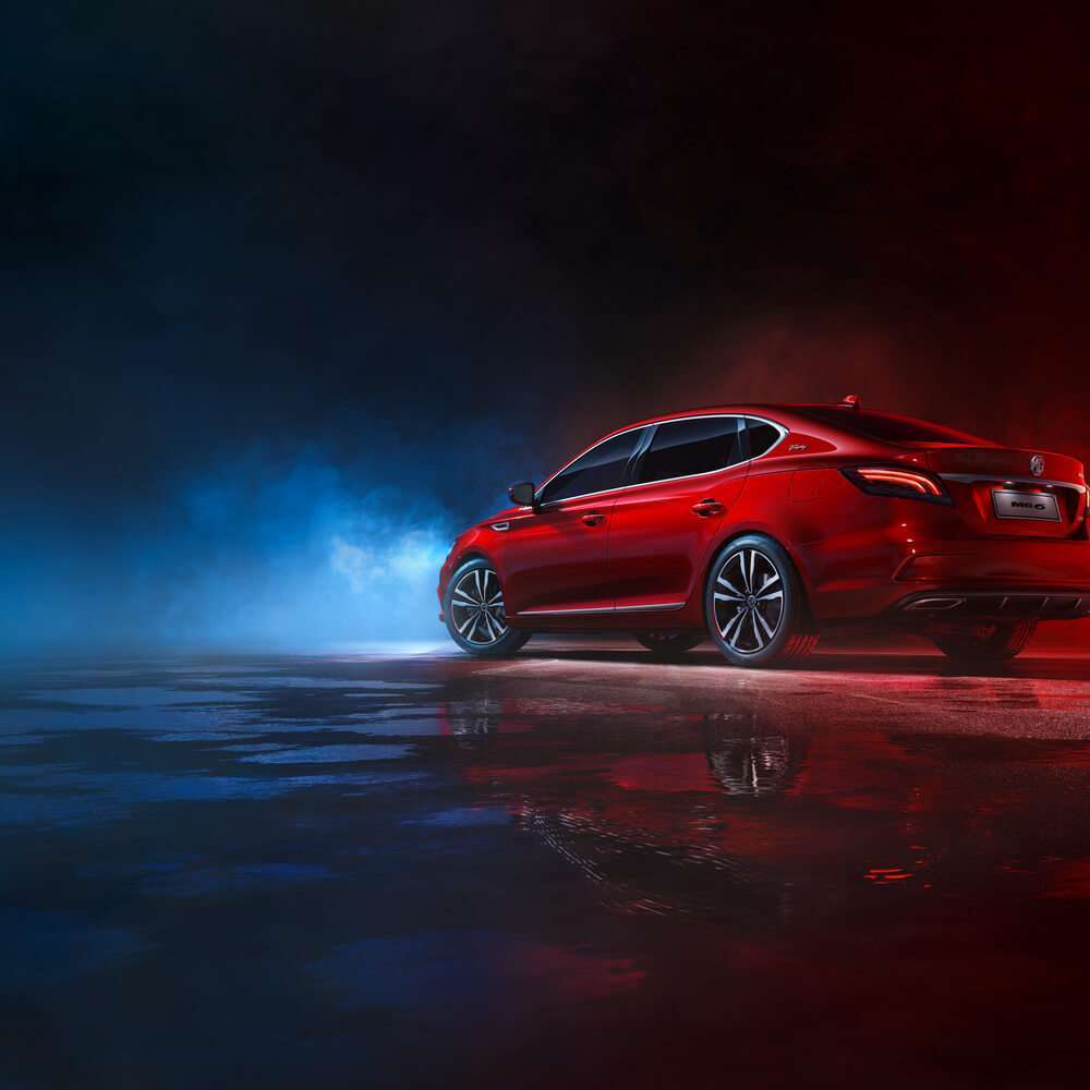 Внешний вид <br>MG 6