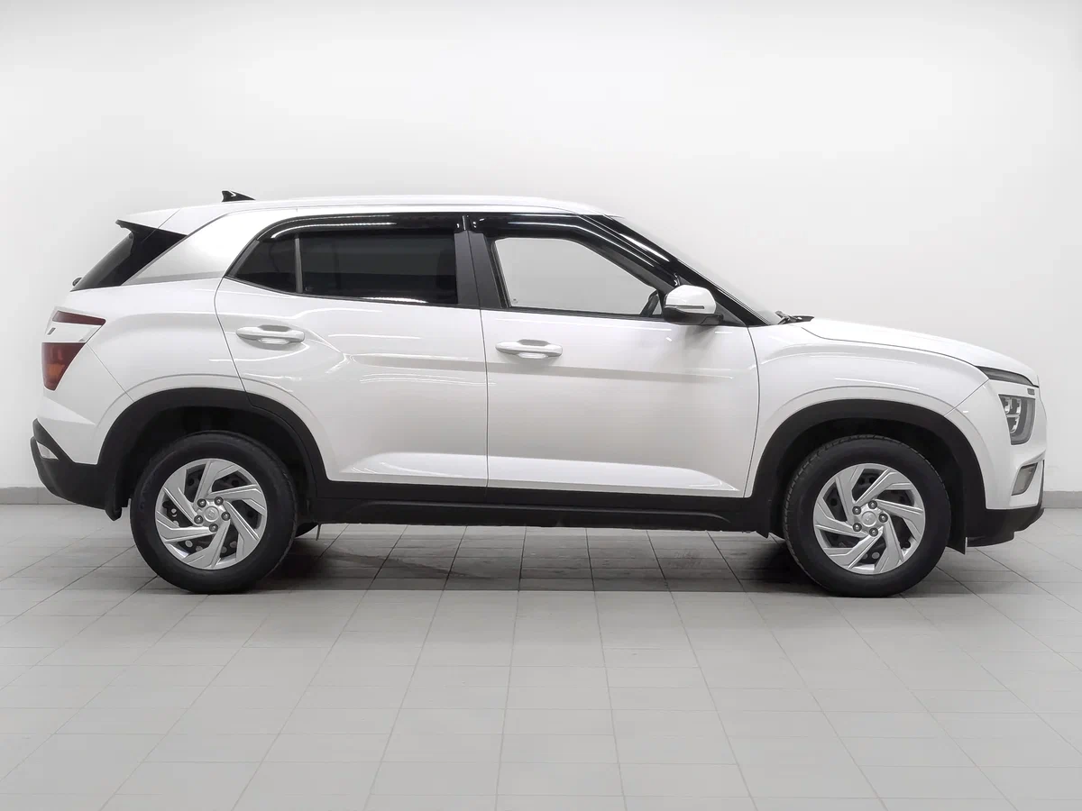 Внешний вид <br>Hyundai Creta