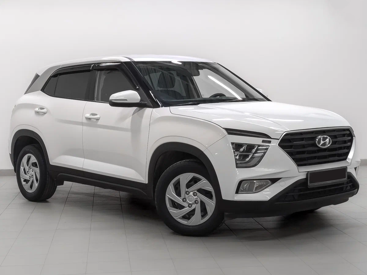 Внешний вид <br>Hyundai Creta