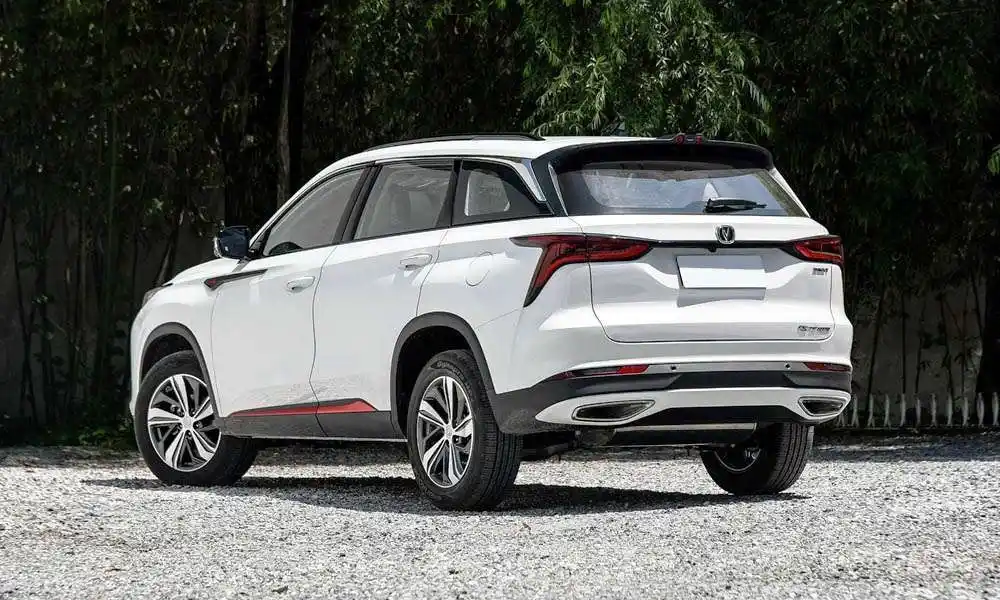 Внешний вид <br>Changan CS75Plus