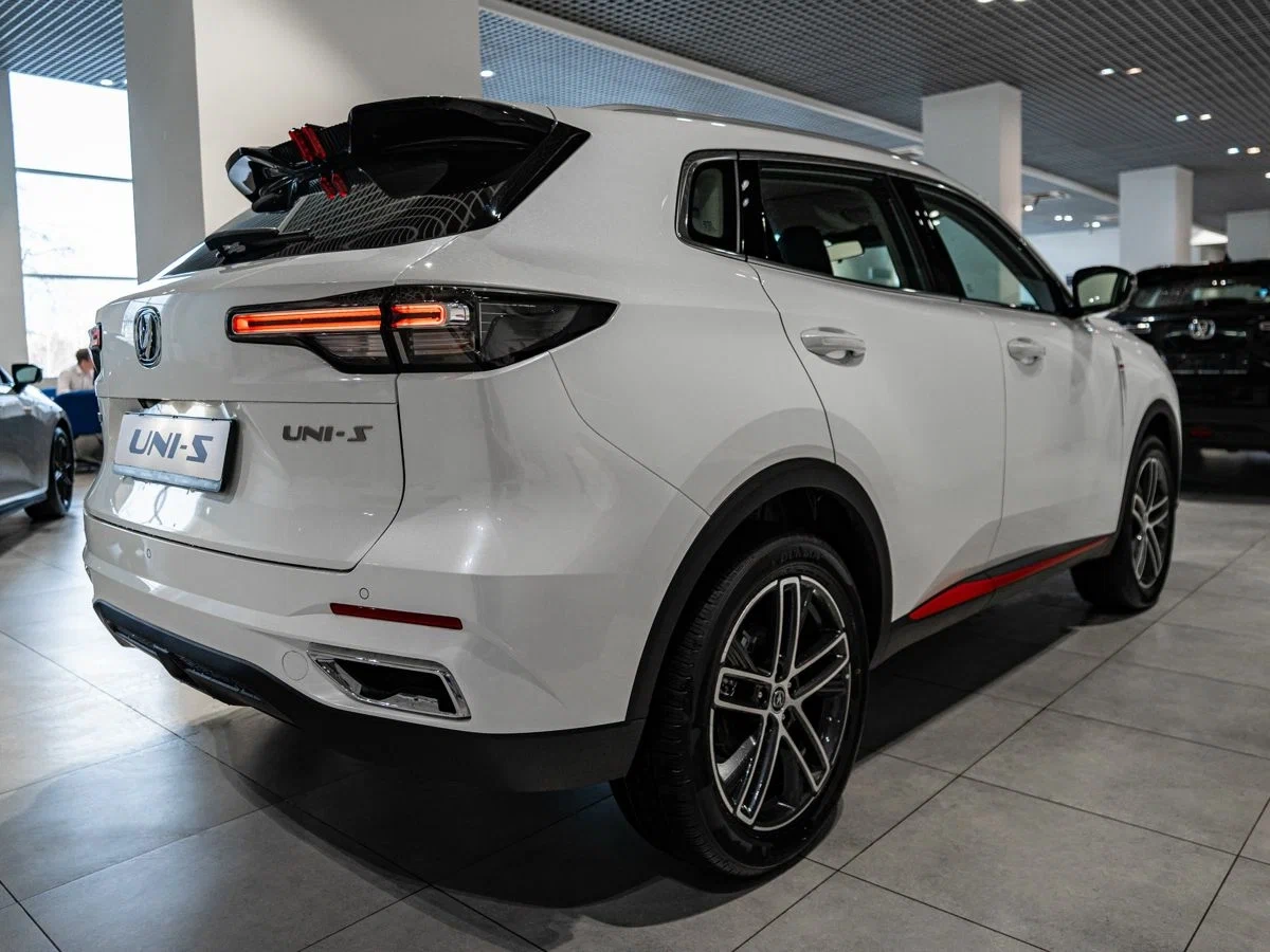 Внешний вид <br>Changan UNI-S/CS55Plus
