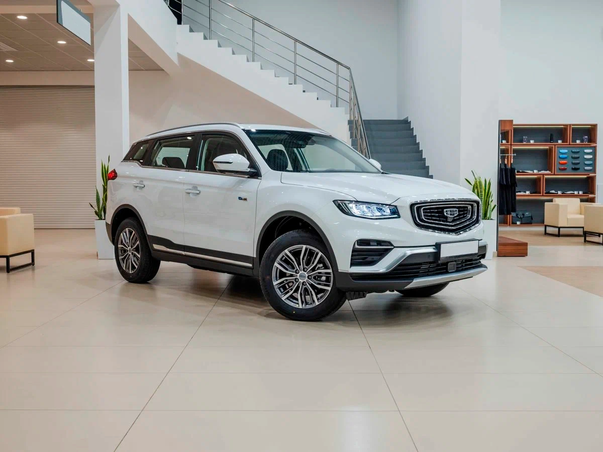Внешний вид <br>Geely Atlas Pro