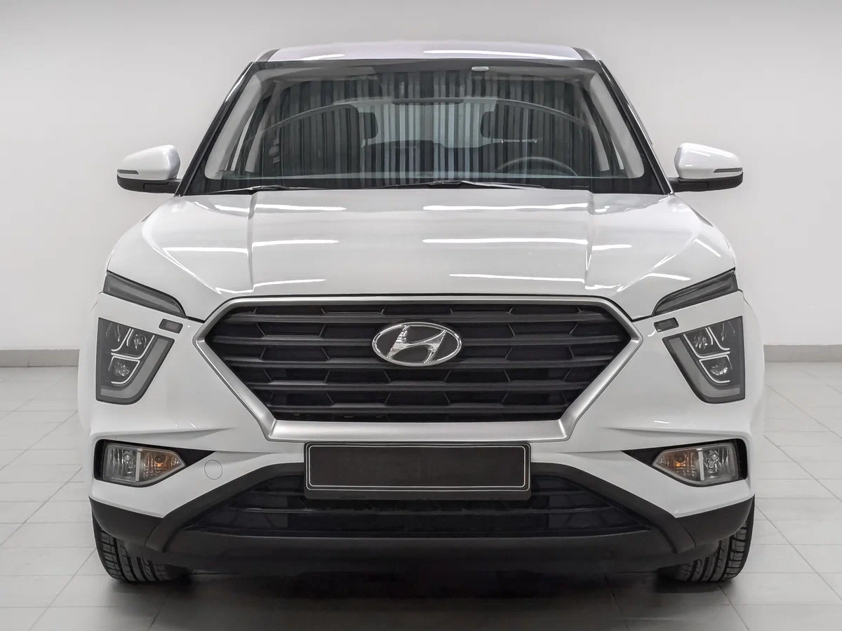 Внешний вид <br>Hyundai Creta