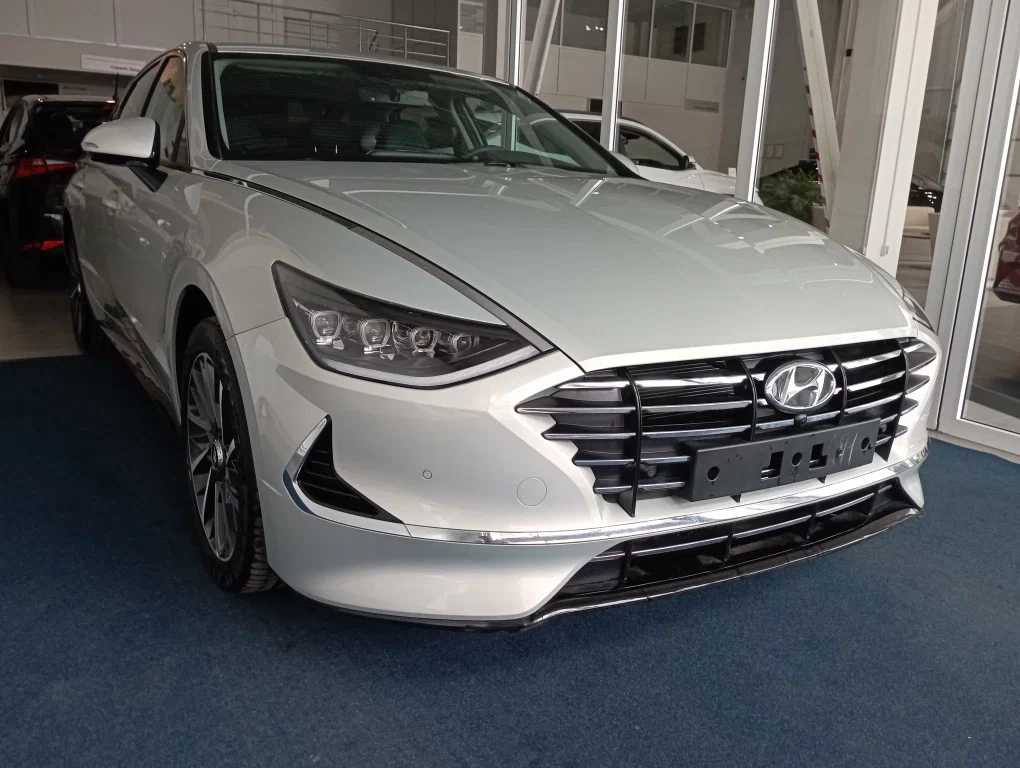 Внешний вид <br>Hyundai Sonata Седан