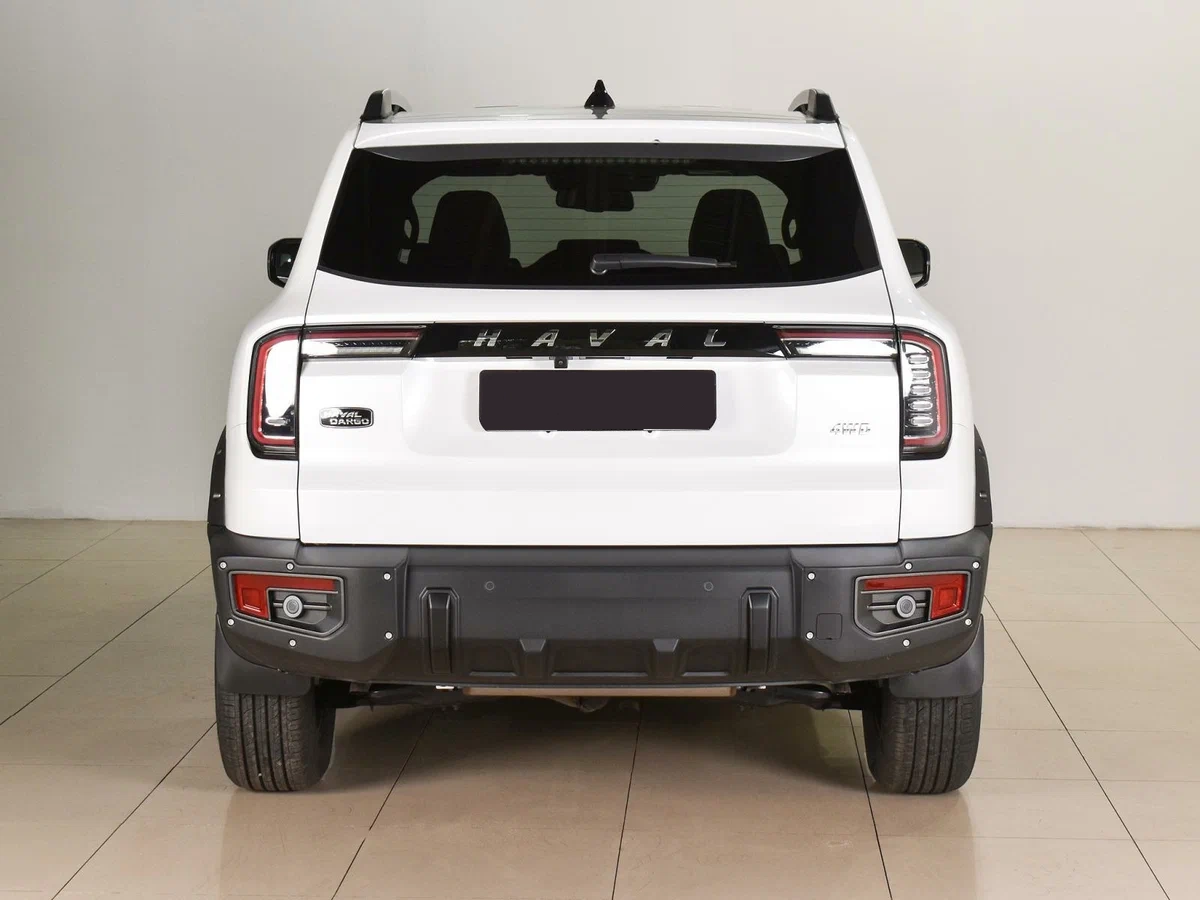 Внешний вид <br>Haval Dargo X