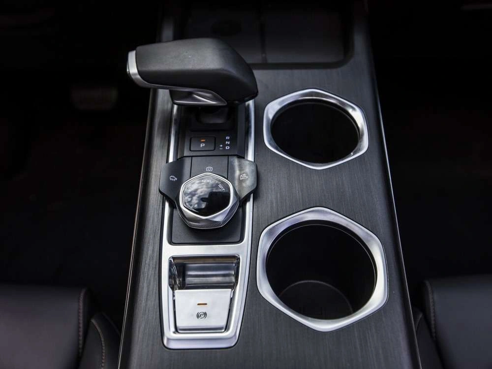 Интерьер салона <br>Changan UNI-S/CS55Plus
