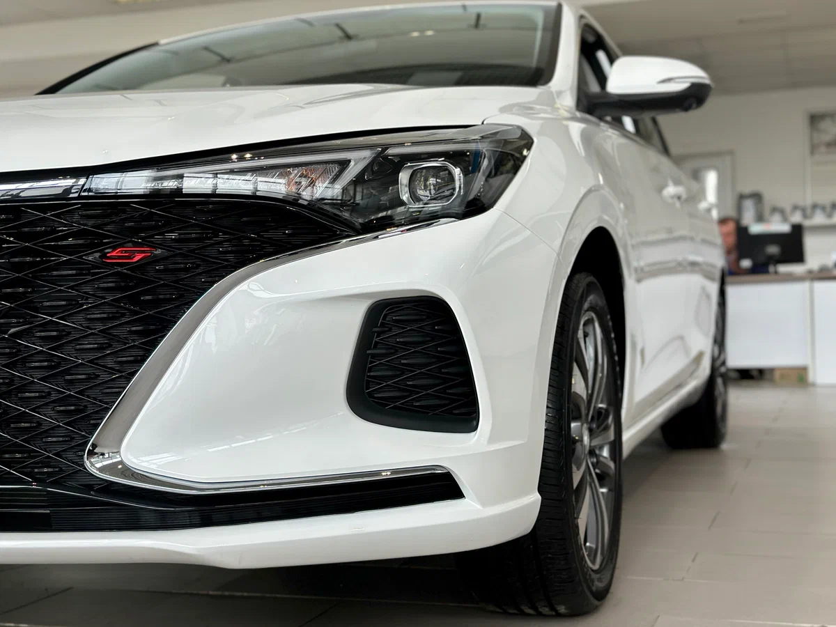 Внешний вид <br>Changan EADOPlus