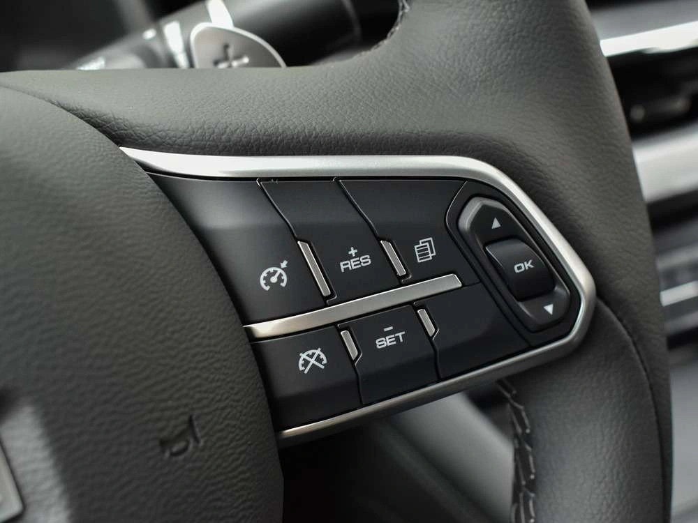 Интерьер салона <br>Haval F7X