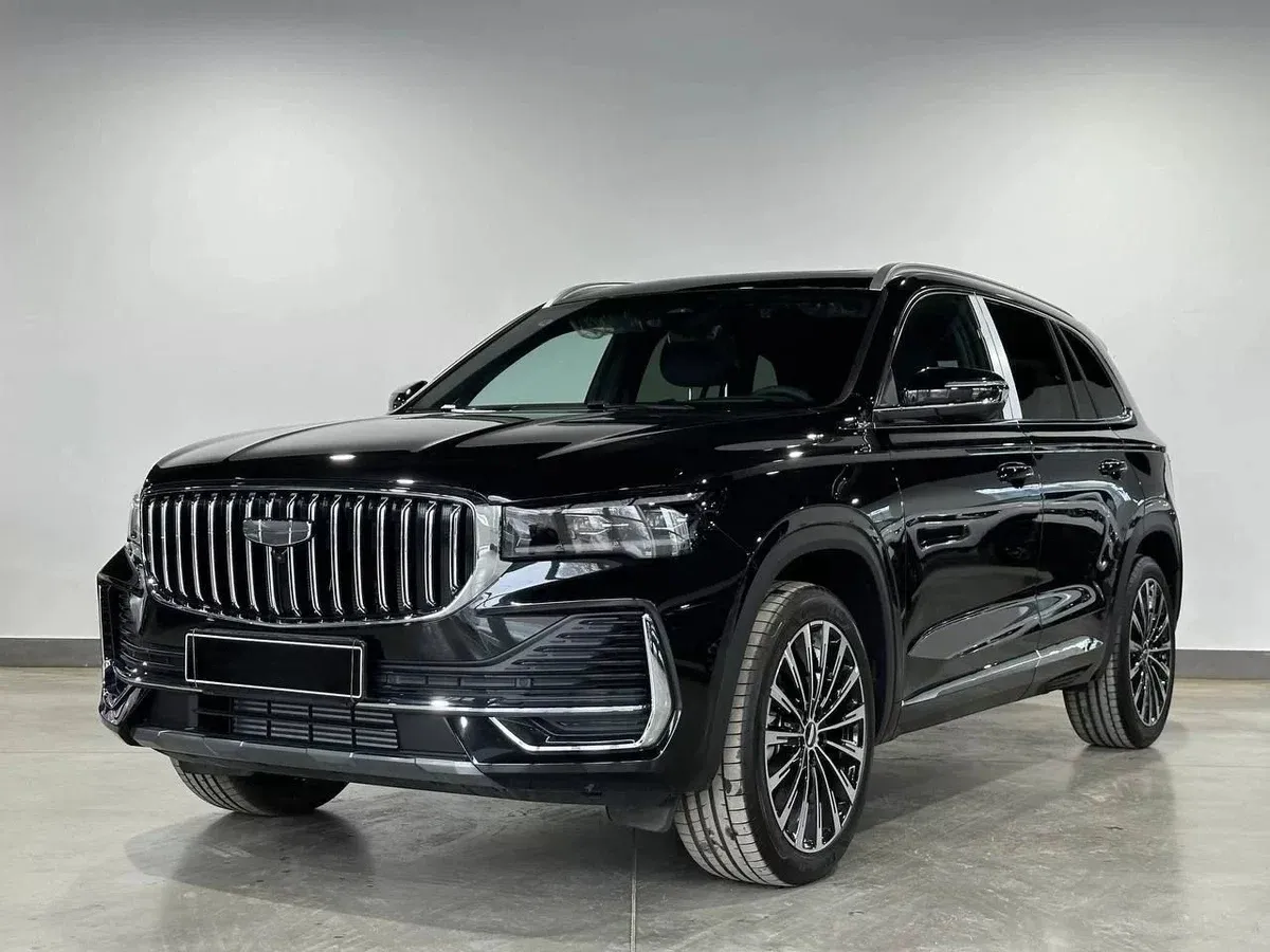 Внешний вид <br>Geely Monjaro NEW
