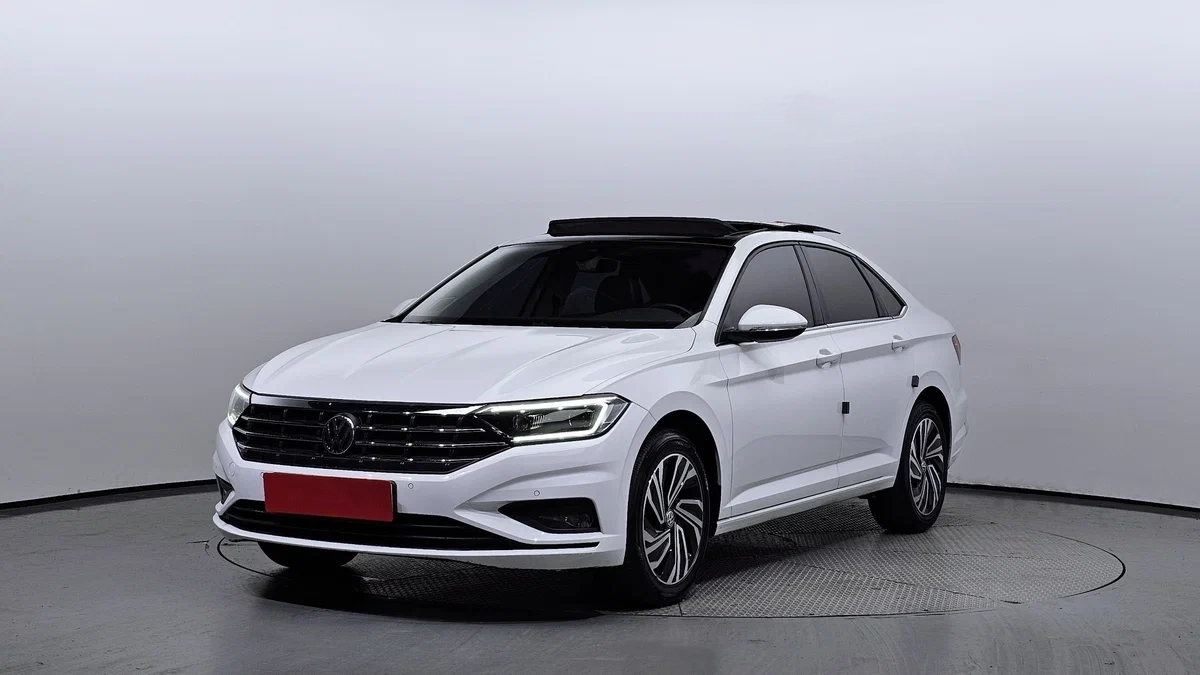 Внешний вид <br>Volkswagen Jetta