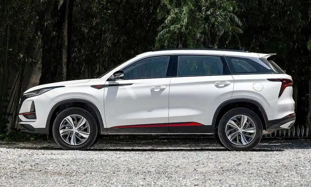 Внешний вид <br>Changan CS75Plus