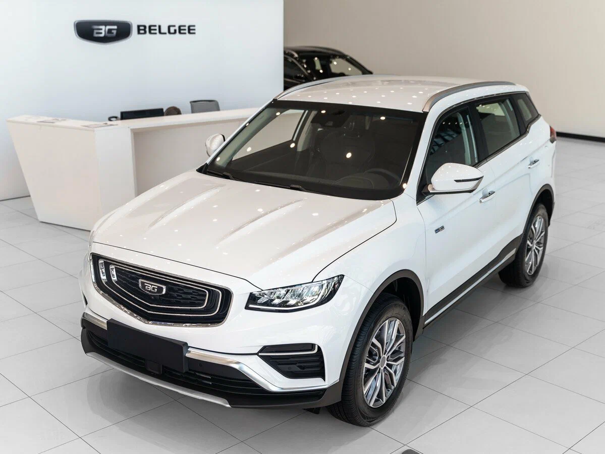 Внешний вид <br>Belgee X70