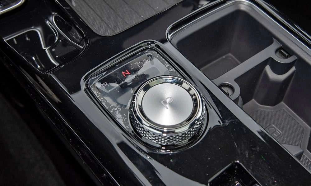 Интерьер салона <br>Haval Dargo X