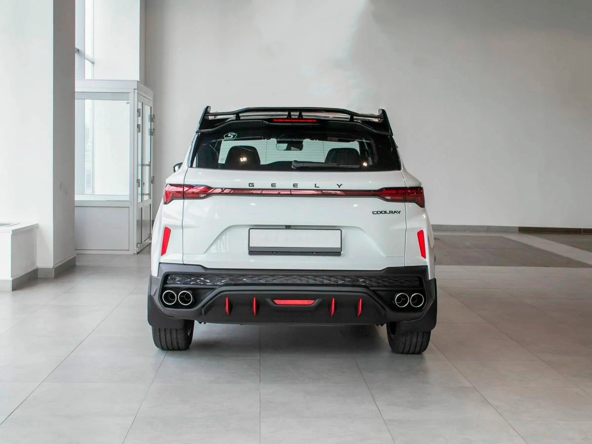 Внешний вид <br>Geely Coolray  NEW