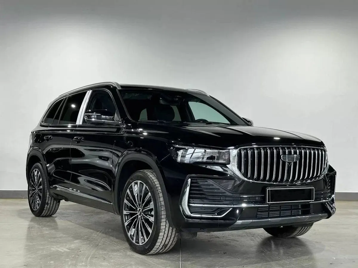 Внешний вид <br>Geely Monjaro NEW