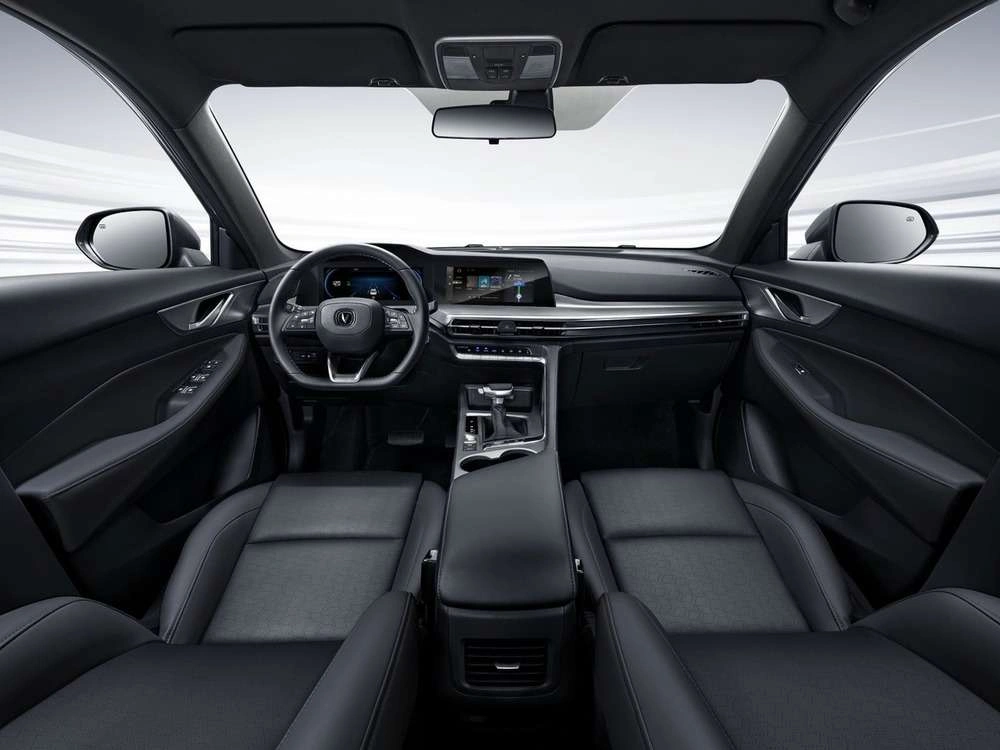 Интерьер салона <br>Changan CS35Plus  New