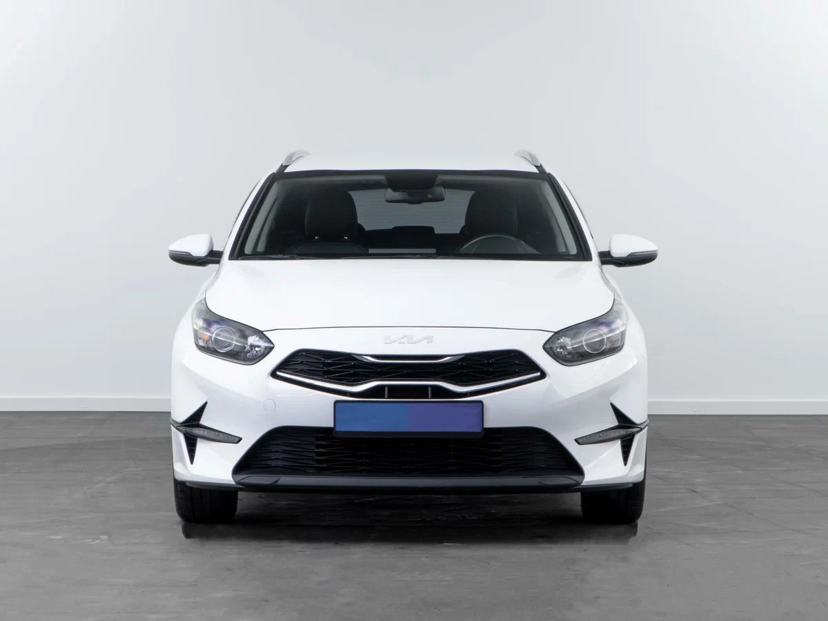 Внешний вид <br>KIA Ceed SW