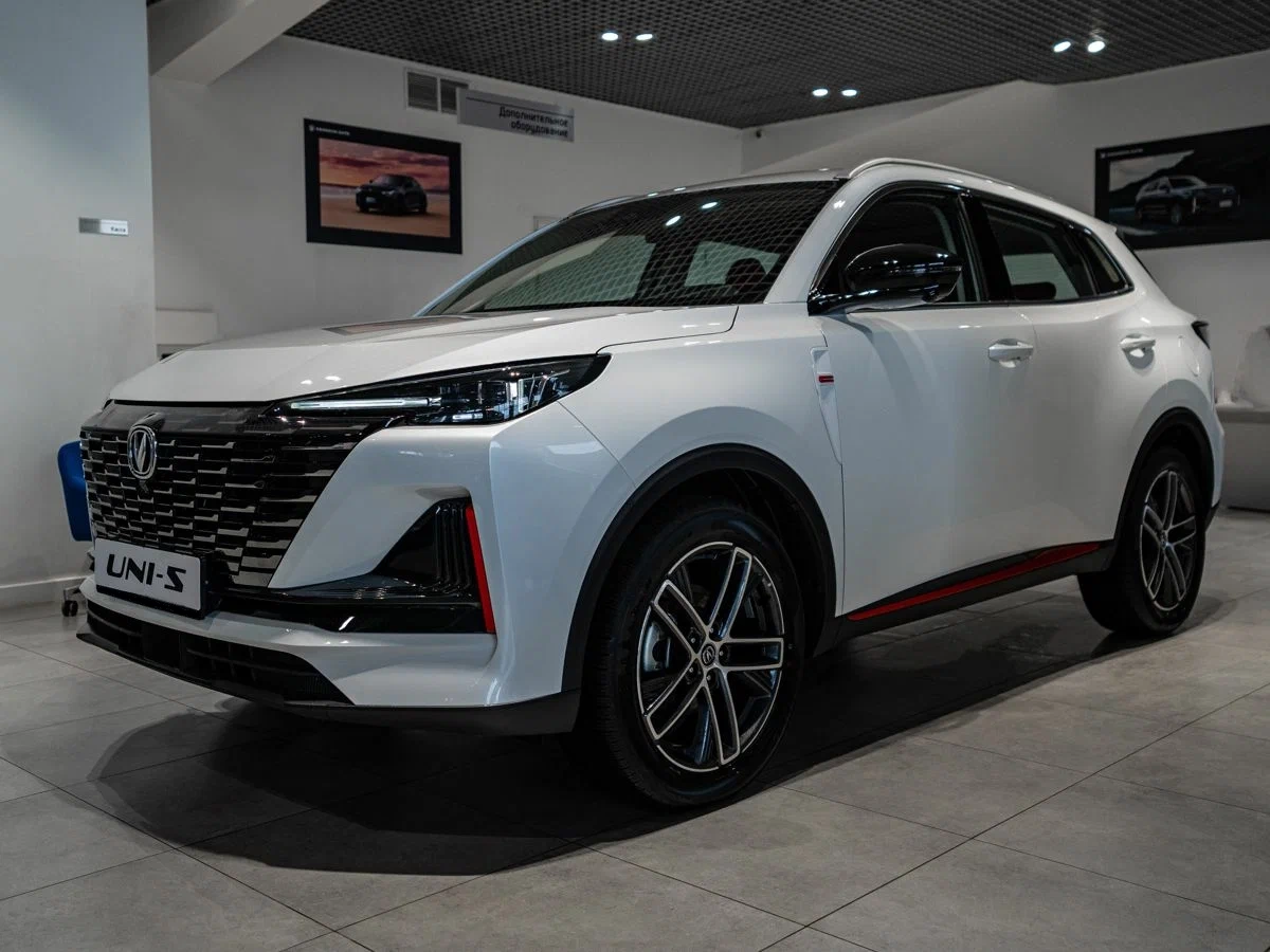 Внешний вид <br>Changan UNI-S/CS55Plus