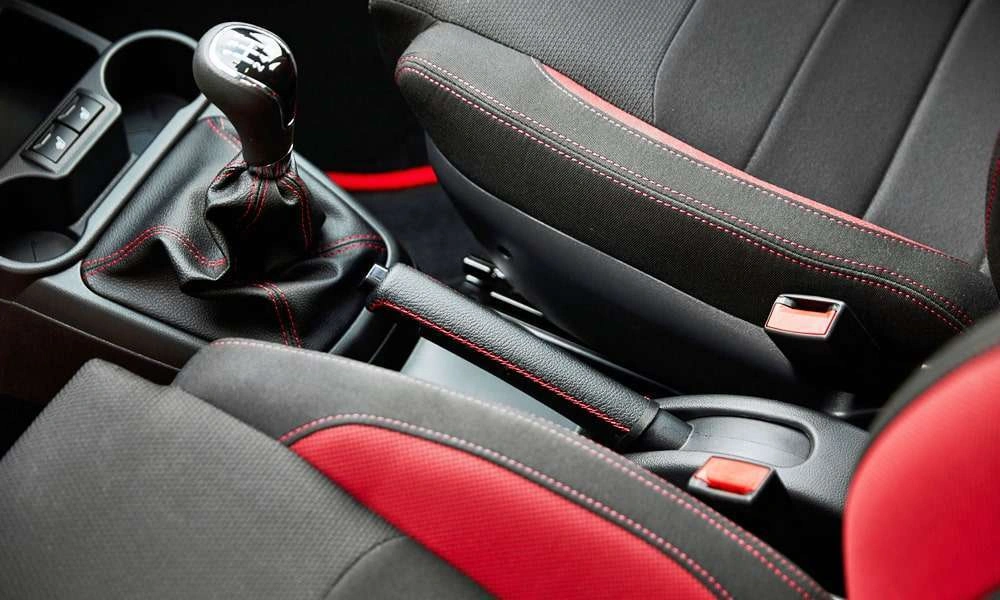 Интерьер салона <br>Lada Granta Sport Лифтбек