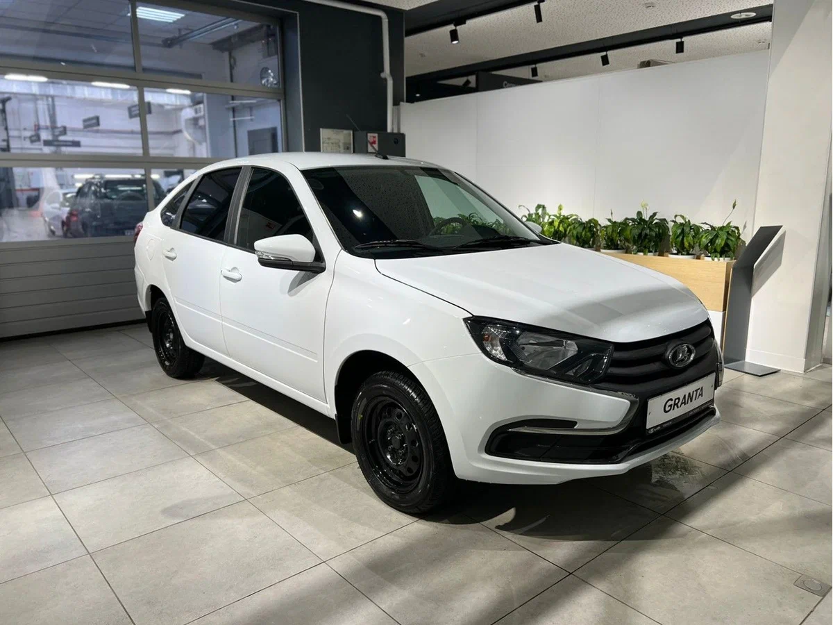 Внешний вид <br>Lada Granta Лифтбек