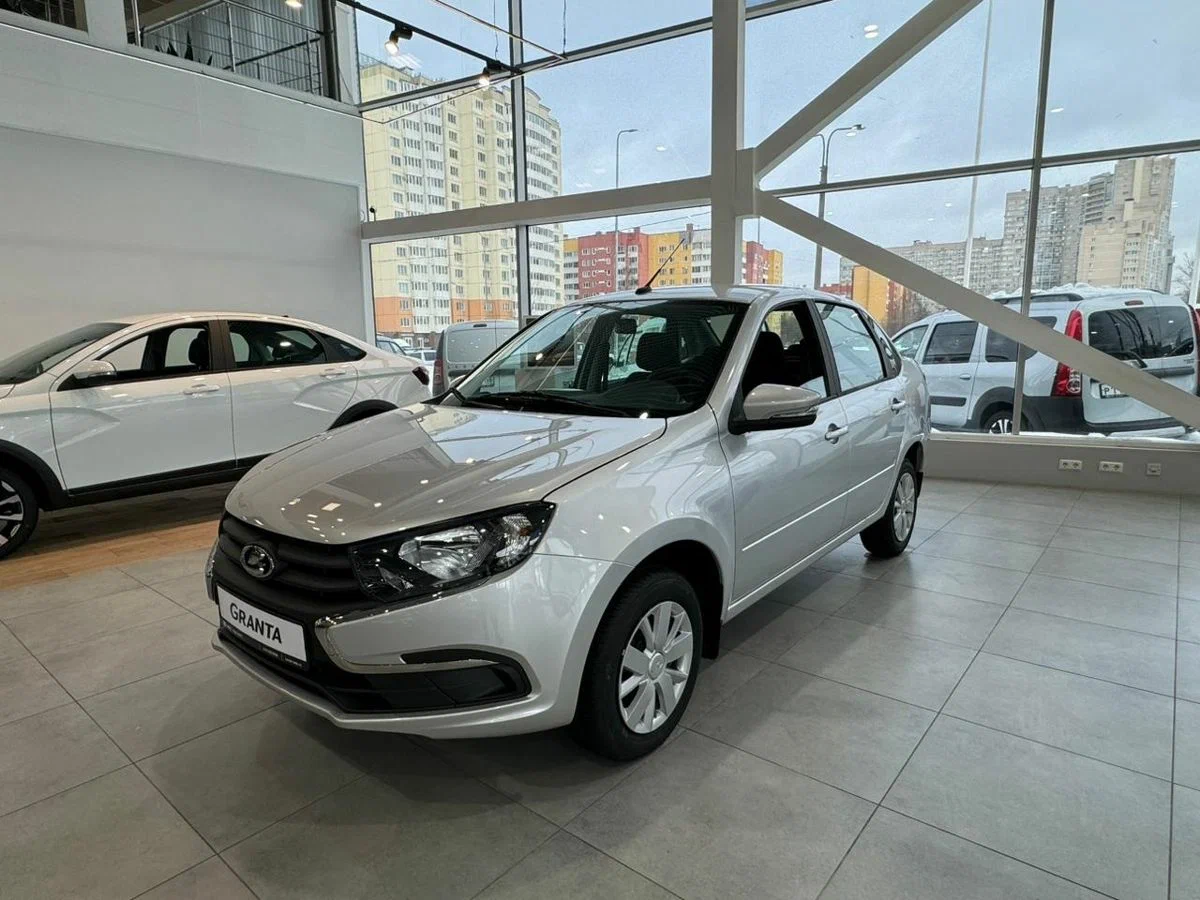 Внешний вид <br>Lada Granta Седан