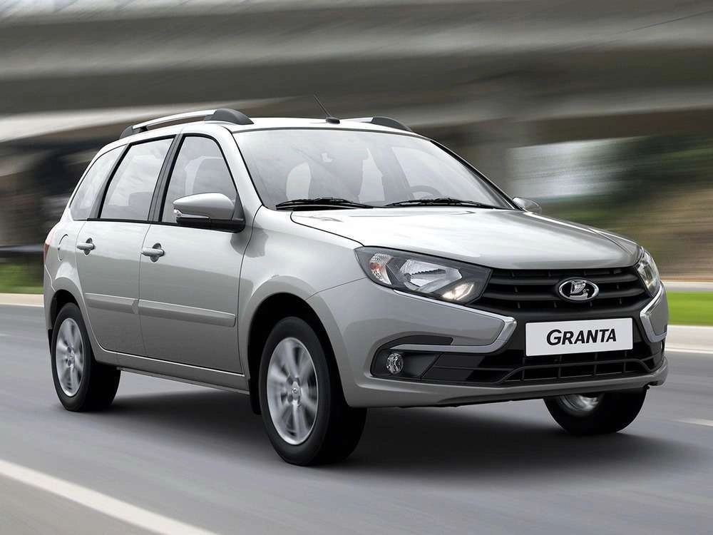 Внешний вид <br>Lada Granta Универсал