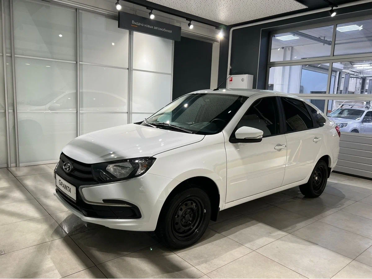 Внешний вид <br>Lada Granta Лифтбек