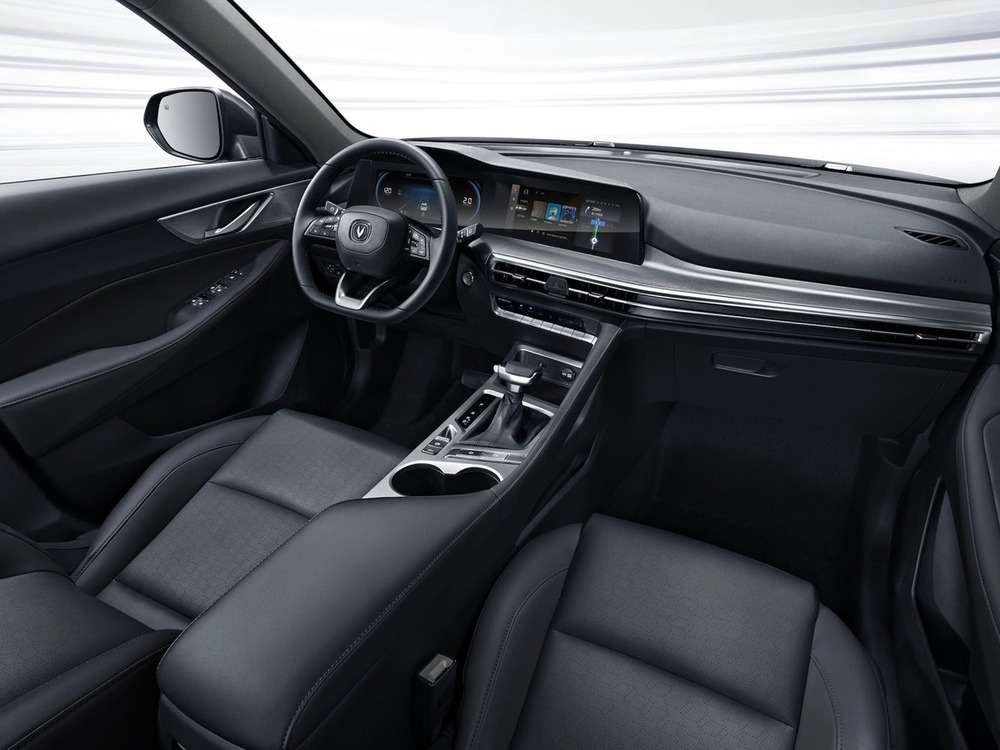 Интерьер салона <br>Changan CS35Plus  New