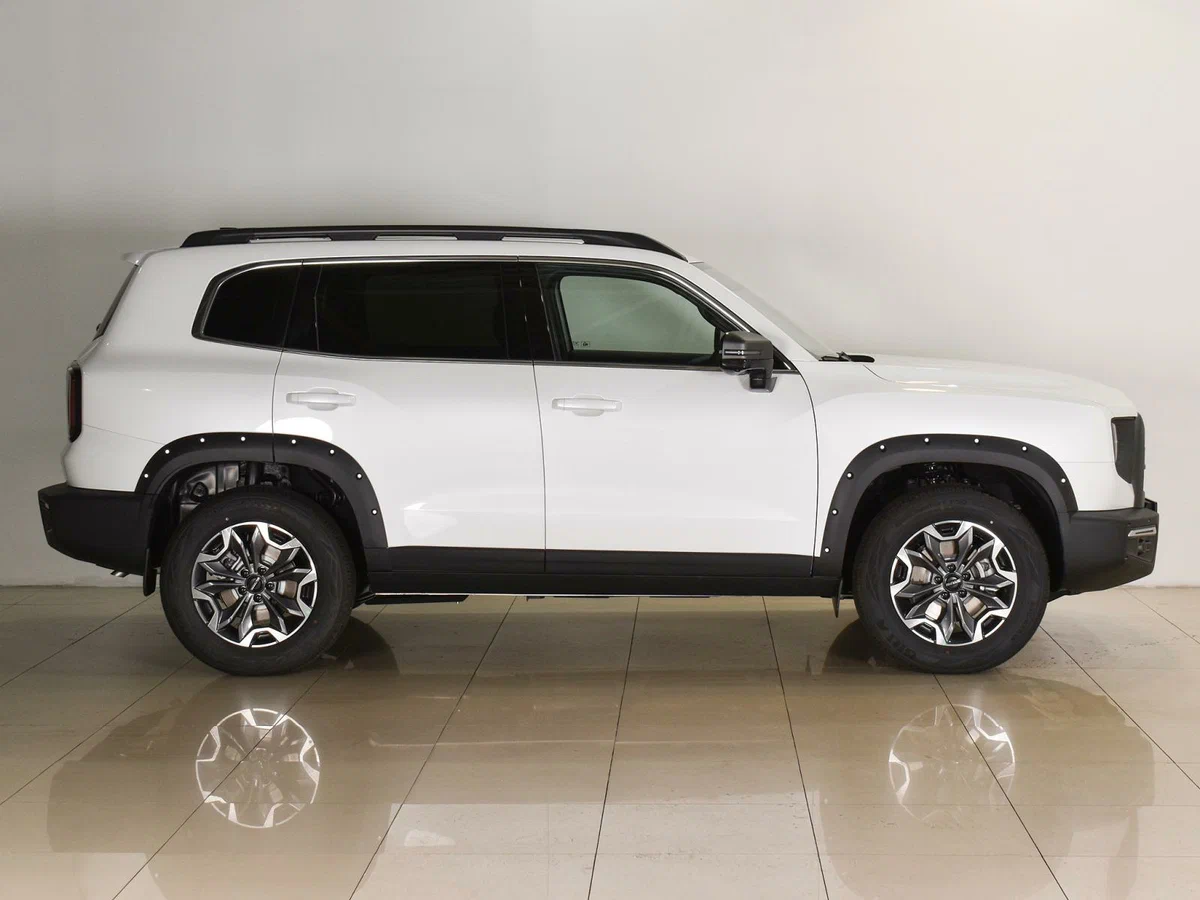 Внешний вид <br>Haval Dargo X