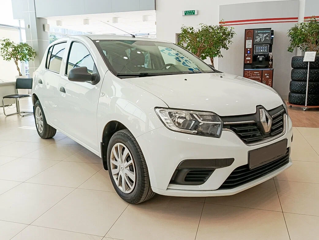 Внешний вид <br>Renault Sandero