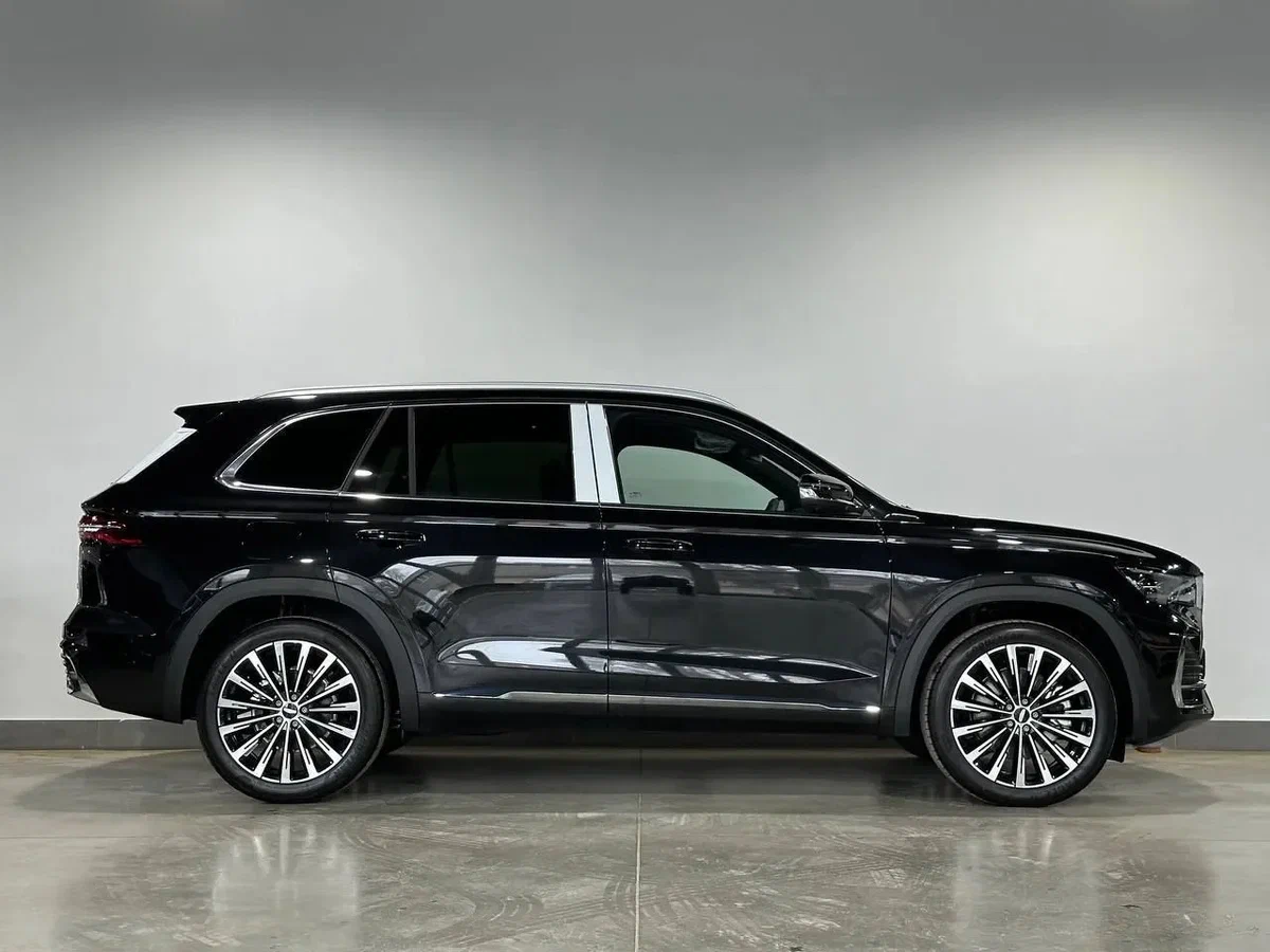 Внешний вид <br>Geely Monjaro NEW