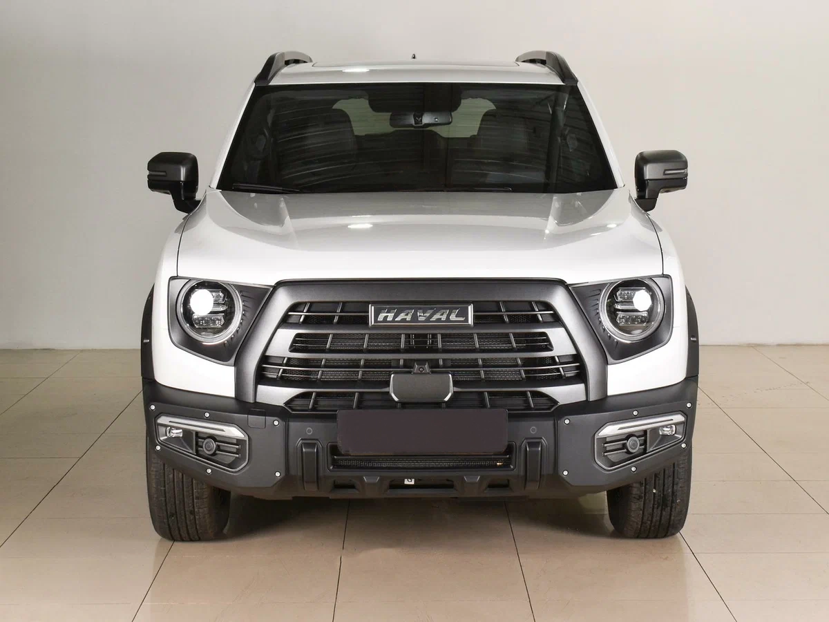 Внешний вид <br>Haval Dargo X