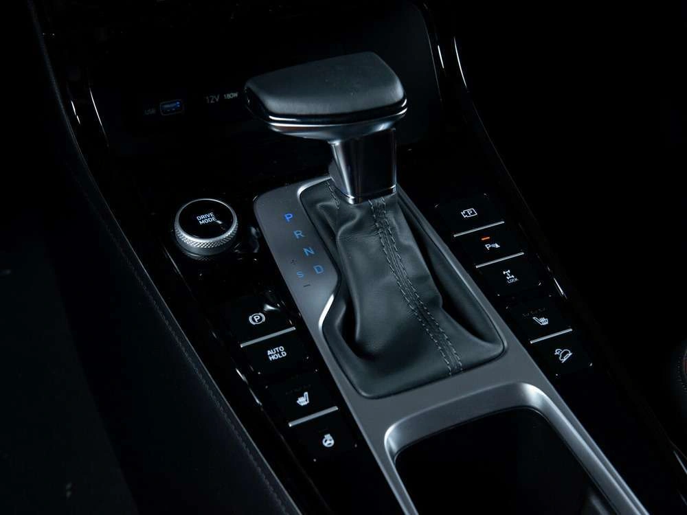 Интерьер салона <br>Hyundai Creta