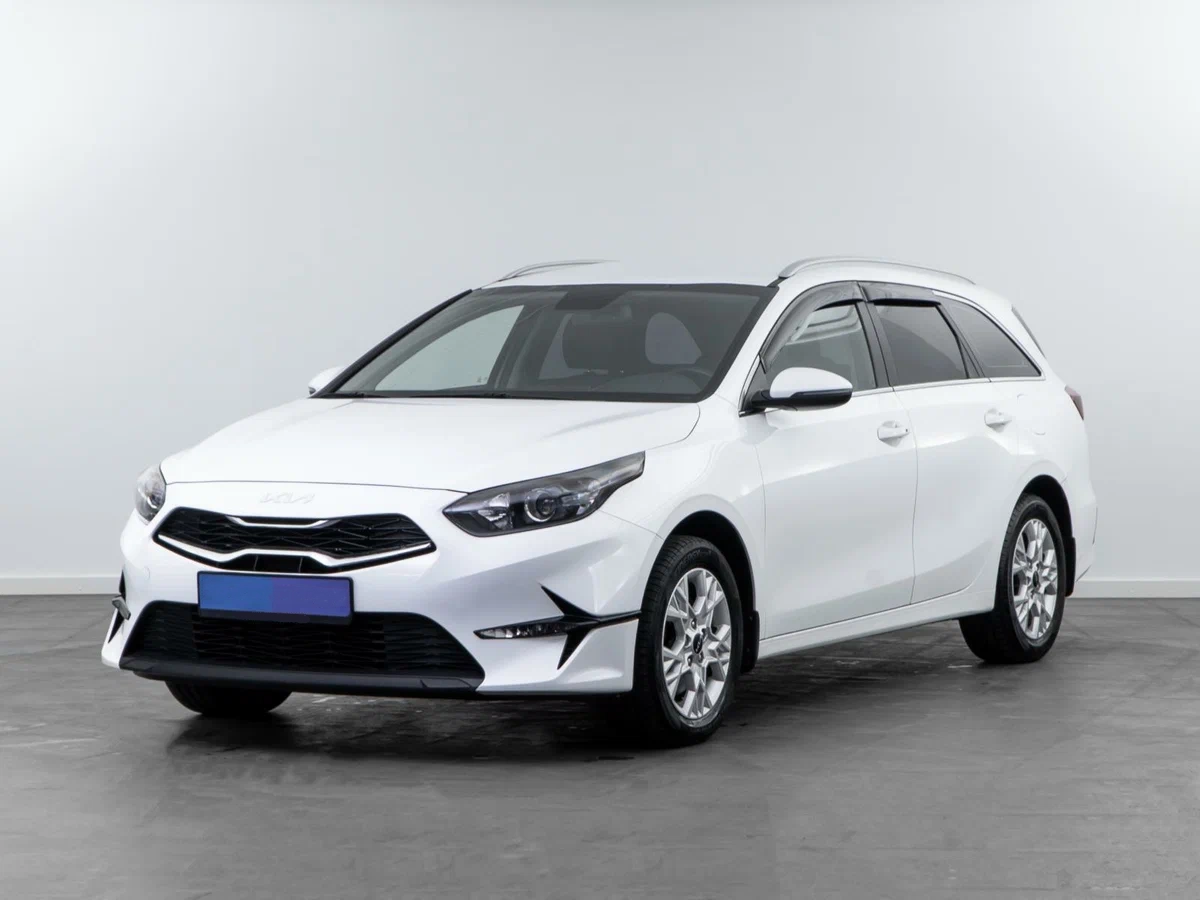 Внешний вид <br>KIA Ceed SW
