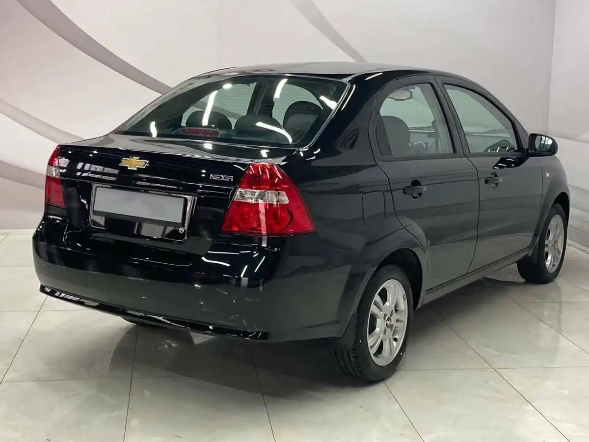 Внешний вид <br>Chevrolet Nexia