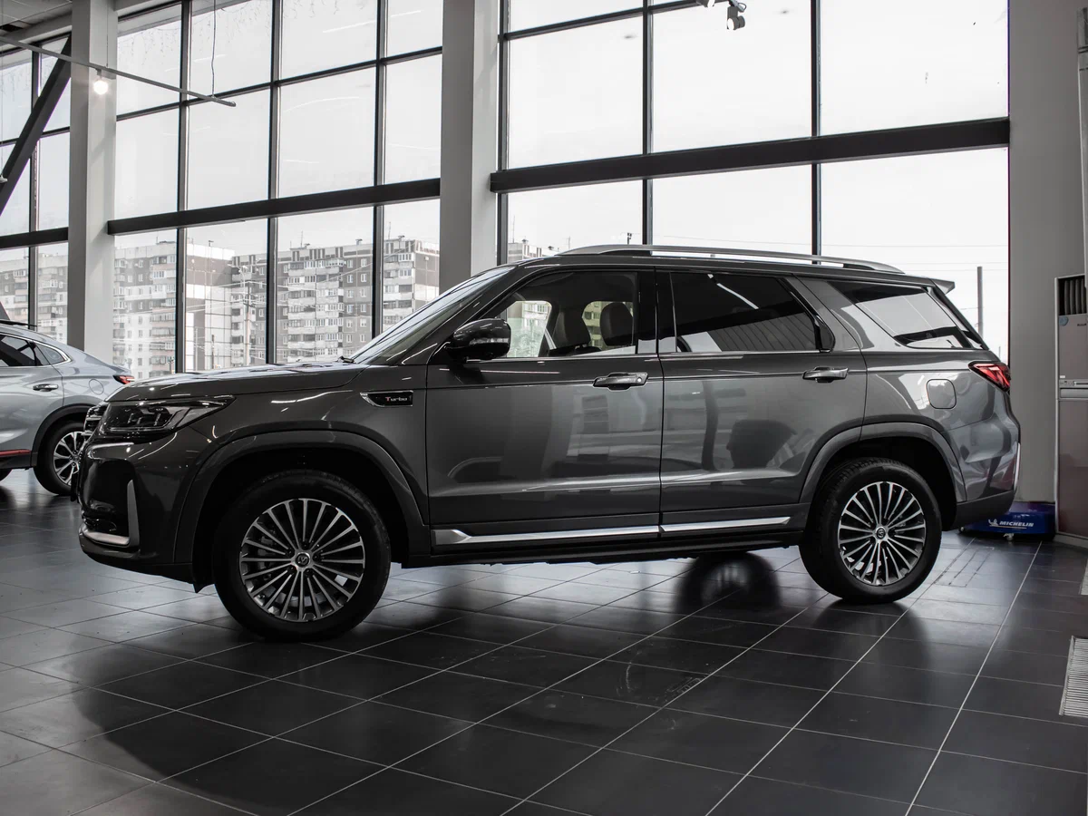 Внешний вид <br>Changan CS95