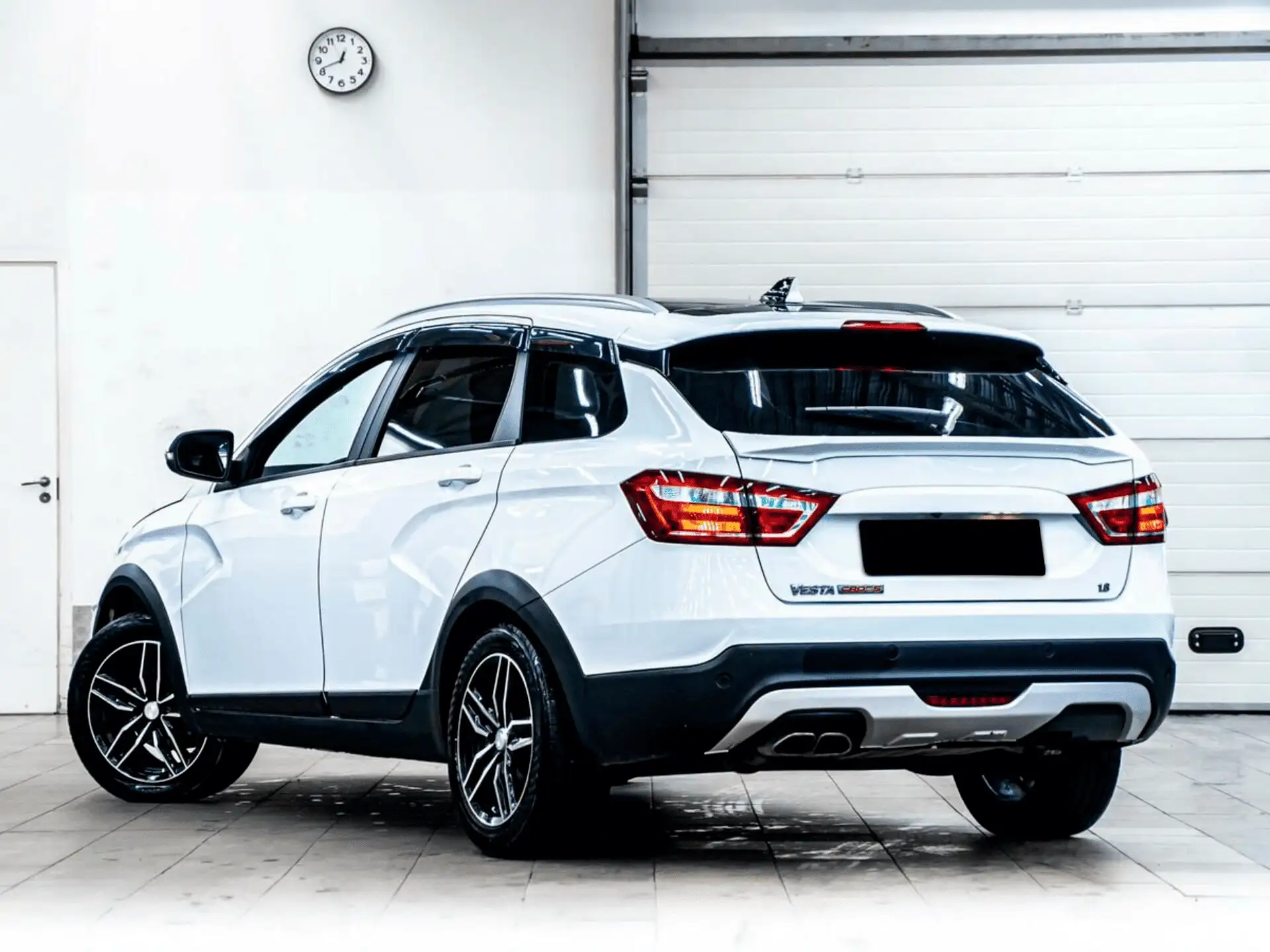 Внешний вид <br>Lada Vesta SW Cross