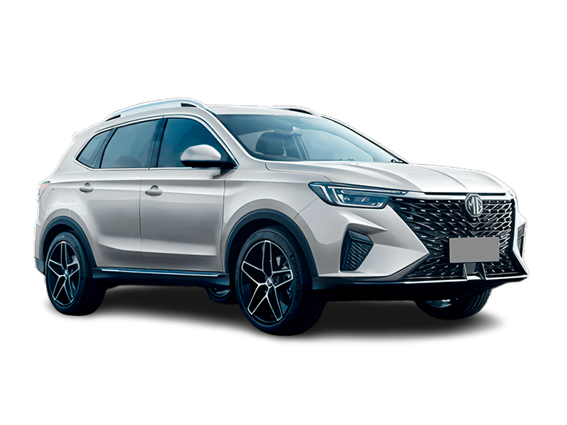 MG RX5 с автосалона по цене от 2 800 000 рублей