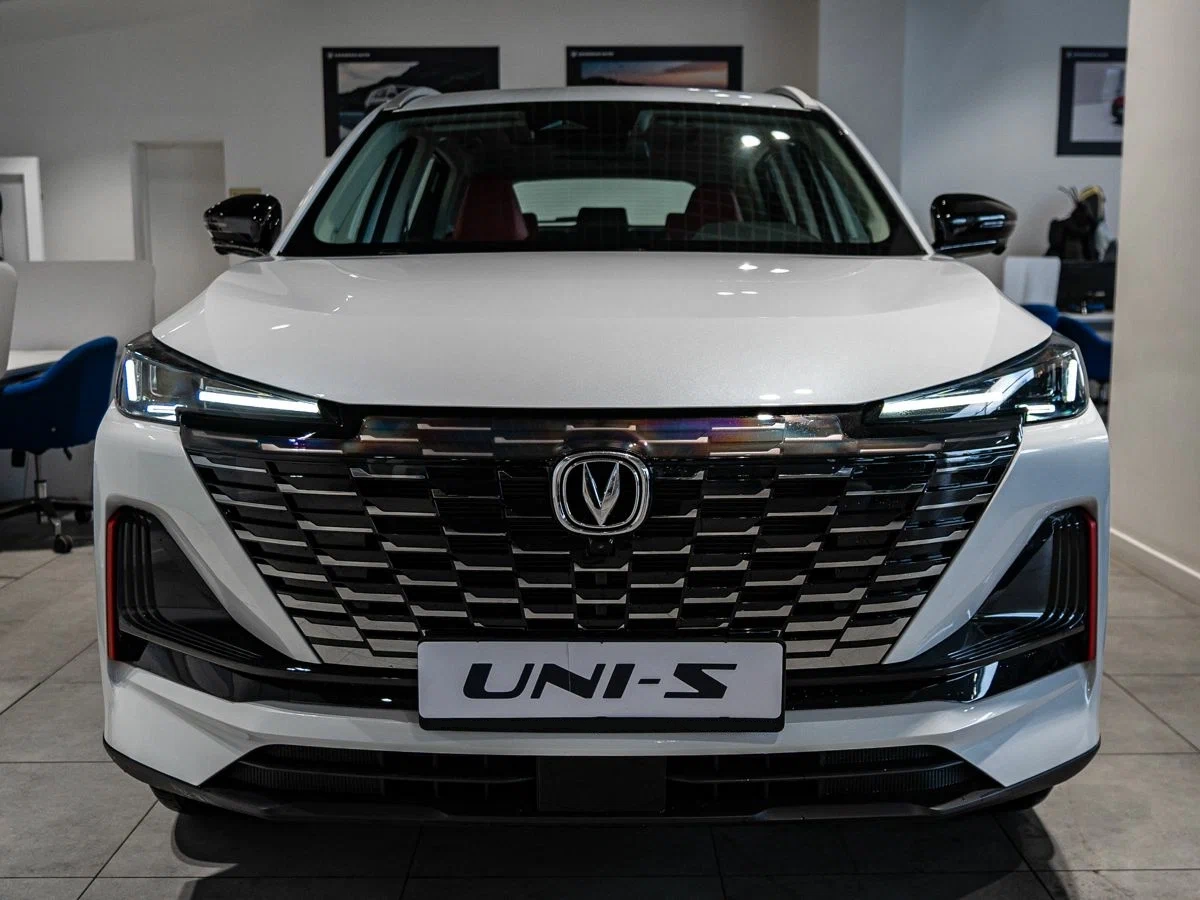 Внешний вид <br>Changan UNI-S/CS55Plus