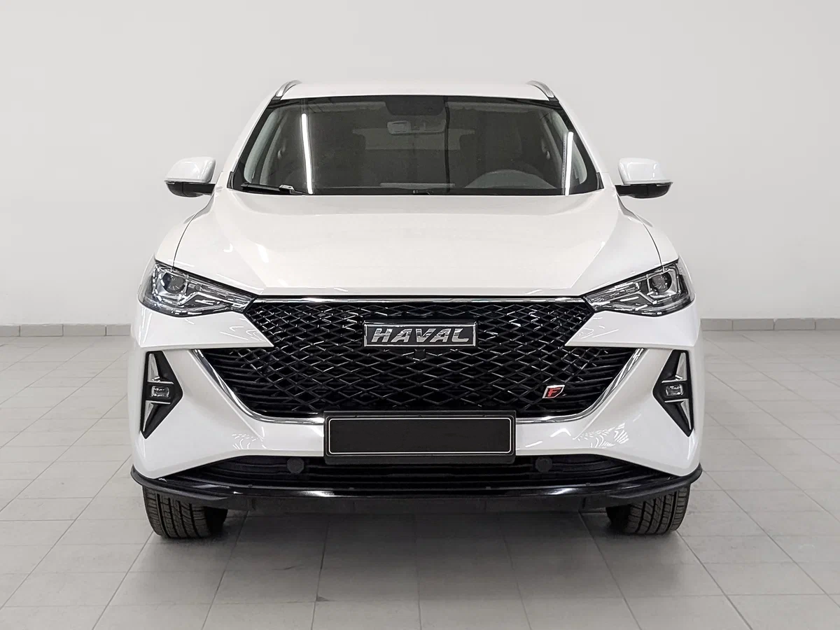 Внешний вид <br>Haval F7X