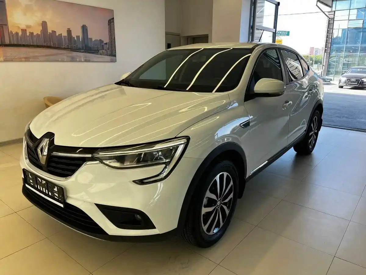Внешний вид <br>Renault Arkana