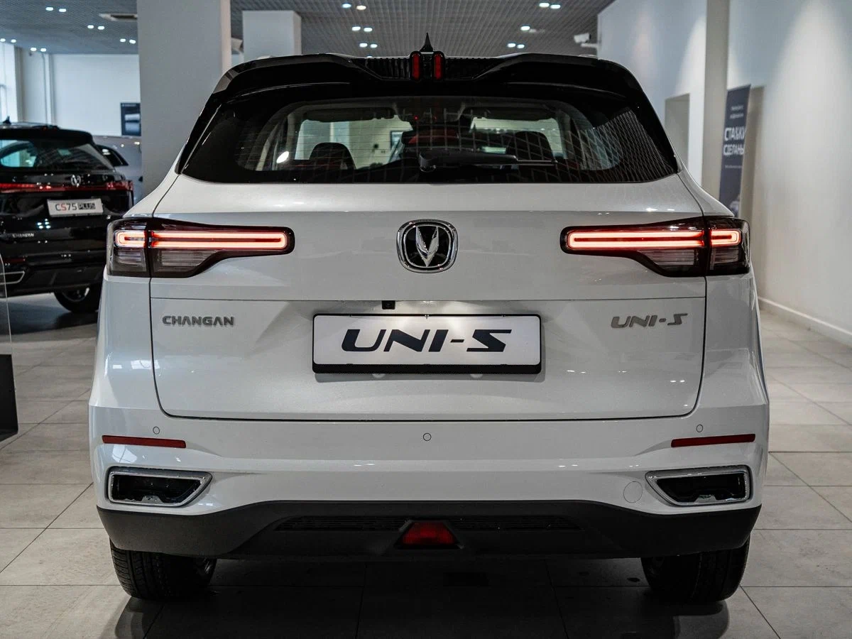 Внешний вид <br>Changan UNI-S/CS55Plus