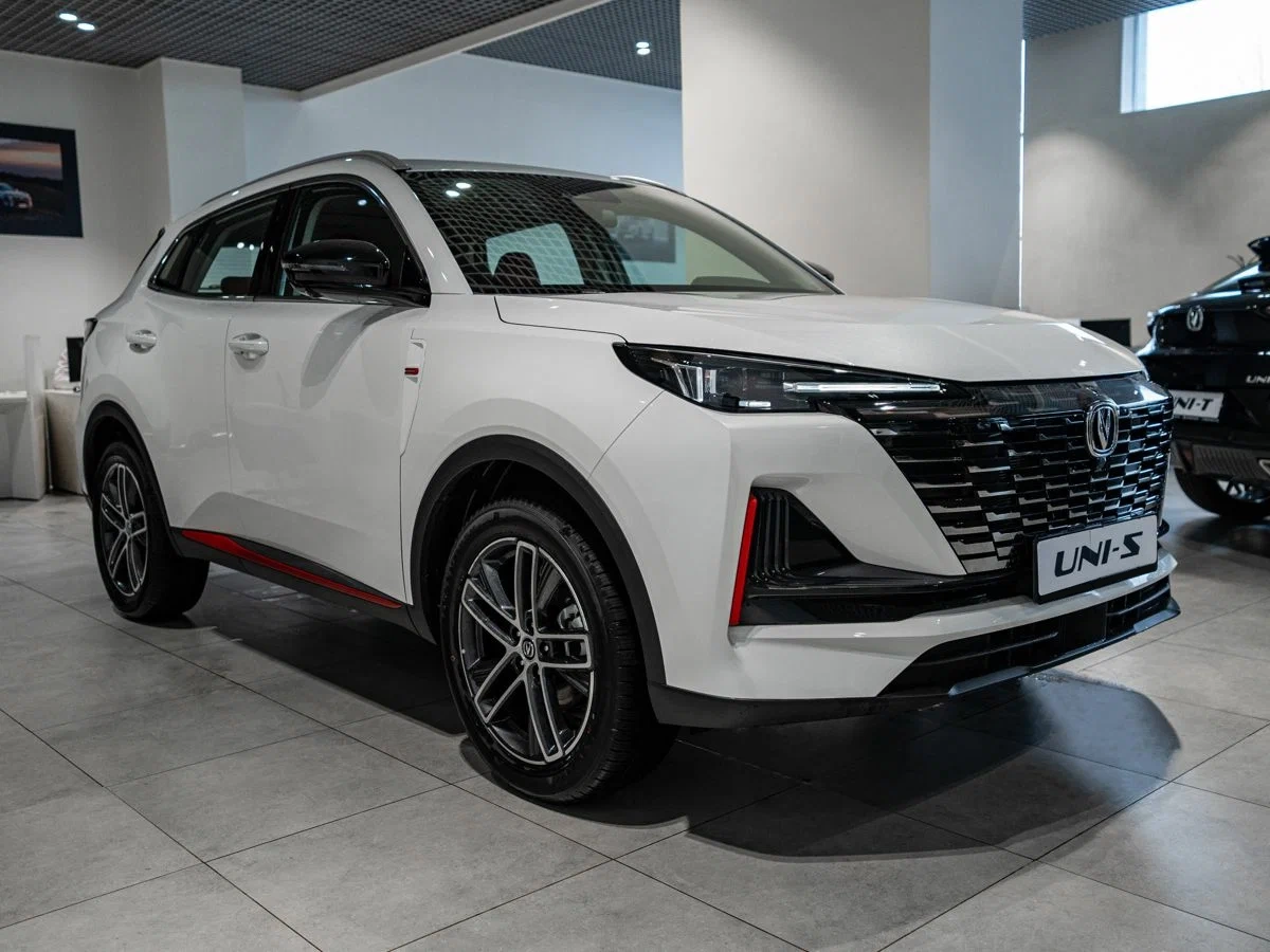 Внешний вид <br>Changan UNI-S/CS55Plus
