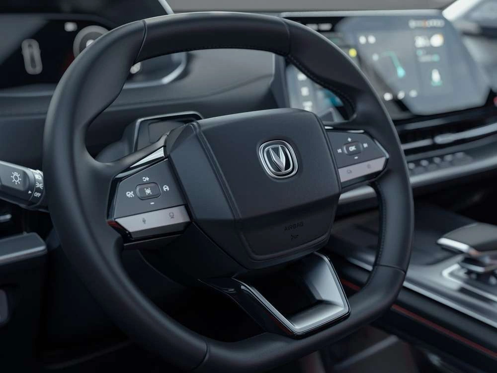 Интерьер салона <br>Changan UNI-S/CS55Plus