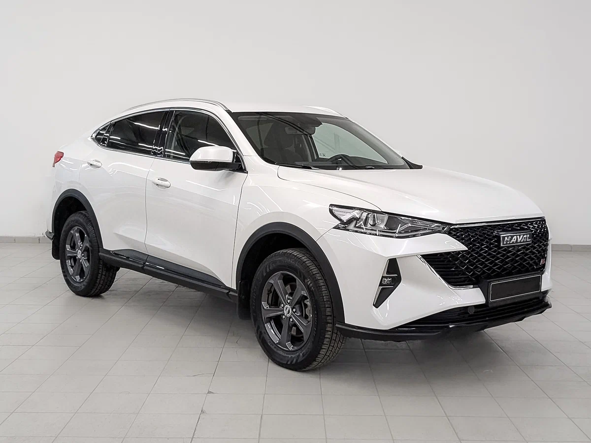 Внешний вид <br>Haval F7X