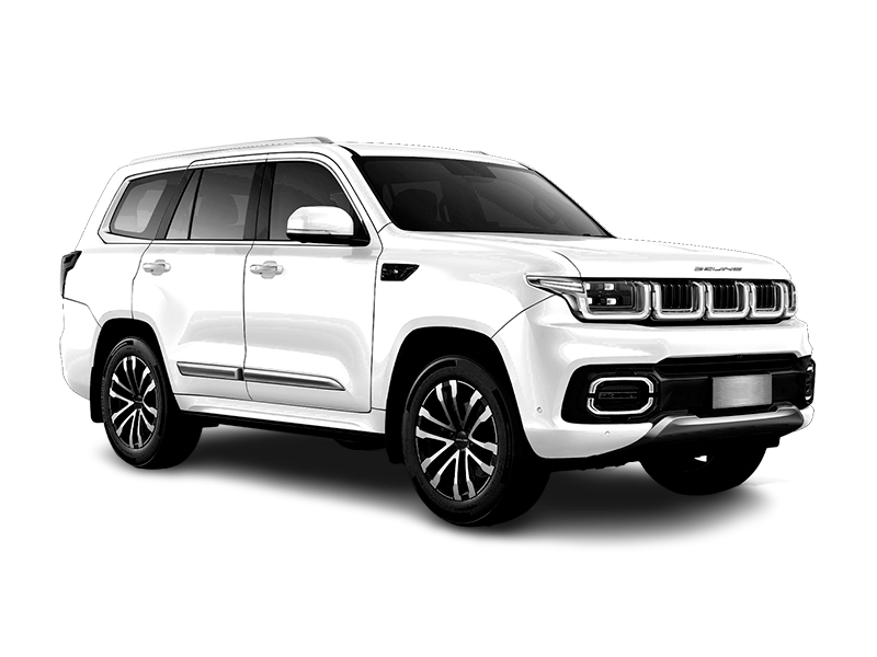 BAIC BJ60 купить в Казани